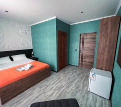 Трёхместный номер Superior в Шале у моря