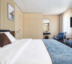 Семейный в Yantarny Resort