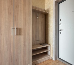 Студия с видом double/twin в InnDom