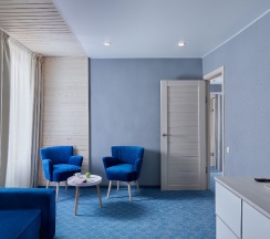 Семейный трехкомнатный номер 5 корпус/ FAMILY ROOM - 5 в Кантри Резорт