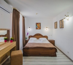 Номер «Люкс-апартаменты», 2-х местный, 3-х комнатный в Виктория