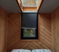 Двухместное бунгало двуспальная кровать в Greenvald парк Скандинавия