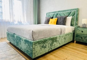 Апартаменты Апартаменты INCHU (Инчу) на проспекте Строителей в Владимире