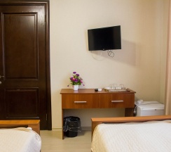 Стандартный трёхместный номер №3 в На Всполье