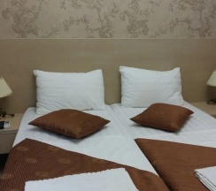 Двухместный номер Standard двуспальная кровать в Каллисто