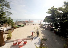 Бунгало beachfront в Phangan Cove