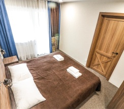 СЕМЕЙНЫЙ полулюкс с террасой в Rancho Texas