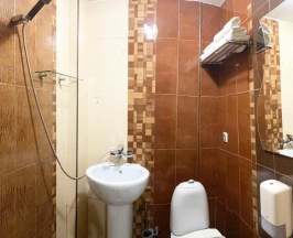 Номер стандарт комфорт в Иркутск Сити Лодж