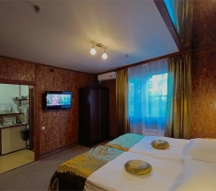 Апартаменты с кухней Делюкс 2-х комнатные в Vе art resort