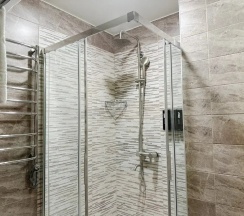 Двухместный номер Standard без окна двуспальная кровать в Aravana