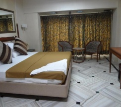 Двухместный номер Deluxe двуспальная кровать в Royal Park Hotel
