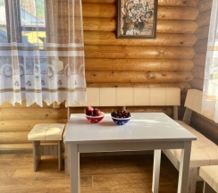 Коттедж в Журавушка