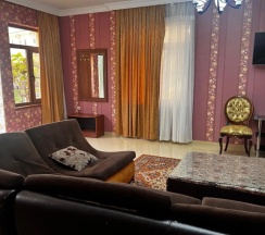 Люкс Premium с 3 комнатами в Abaash Hotel Afon
