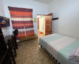 Двухместный номер Standard двуспальная кровать в Hostal Mixteco Naba Nandoo