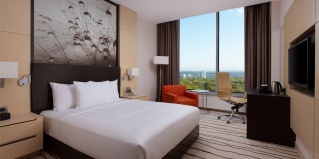 Москва: Отель DoubleTree by Hilton Moscow-Vnukovo Airport