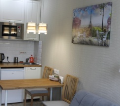 Апартамент 3 х местный на Староалексеевской, 20 в Traveler’s apartment