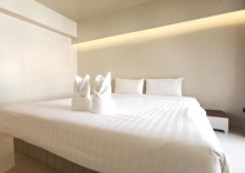 Одноместный номер Superior односпальная кровать в A Sleep Bangkok Sathorn