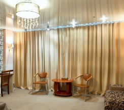 Номер люкс в Пантера