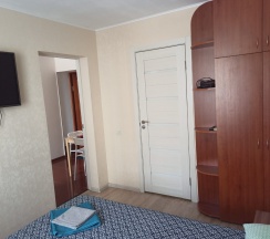 Комфорт 2х комнатный в Space aparts and rooms