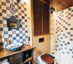 14 дом для двоих "Восток" в Багио