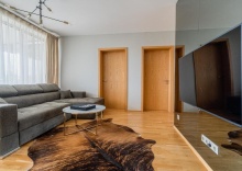 Апартаменты в Liuks Ajerų apartamentai 82 kv Beachfront