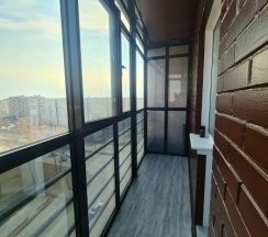 Апартаменты двухкомнатные ДЕ-ЛЮКС в Оазис