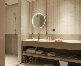 Номер Deluxe в Zhengzhou East Railway Station Crossing Hotel