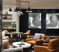 Клубный номер Standard в Austin Marriott South