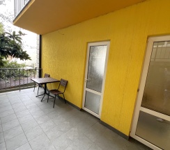 Семейный двухкомнатный в Бриз