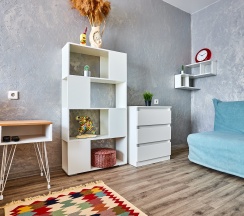 Квартира в Апартаменты на Ул. им. Артюшкова В.Д.3