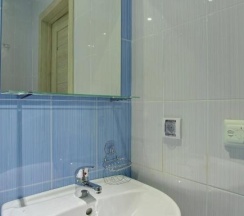 Стандарт двухместный с двумя отдельными кроватями в Графское