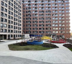 Квартира в Апартаменты на Ивана Франко дом 6