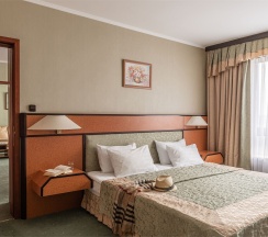 Апартаменты в Cosmos Moscow VDNH Hotel