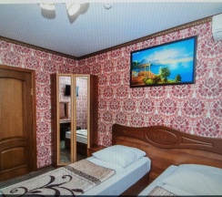 Двухместный номер Standard 2 отдельные кровати в Корона