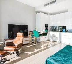 Fly Green в Flyapartments