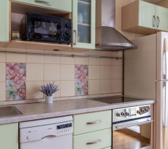 2-комнатные апартаменты, 49 м², 4 этаж в Атлас