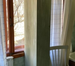 Двухкомнатный полулюкс в Чеховская дача