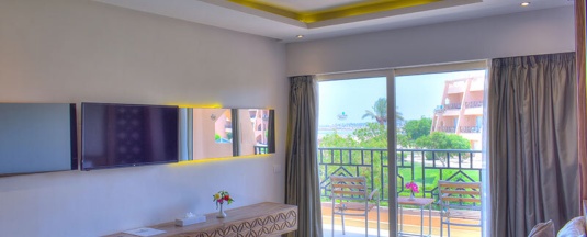 Семейный номер Superior с видом на море в Jasmine Palace Resort & Spa