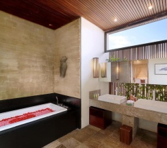 Люкс c 1 комнатой в Kanishka Villas
