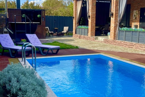 Октябрьский: Вилла/Бунгало Фэмили Вилла