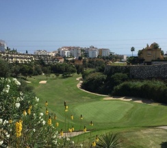 Апартаменты в Town House in Riviera, Mijas
