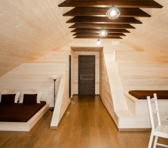 Семейный в Альпийский двор