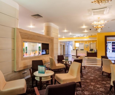 Отель Hilton Garden Inn Krasnodar в Краснодаре