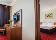 Люкс в Best Western Plus Centre Hotel SPb