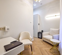 De Luxe VIP двухкомнатный номер в Тверские Замки DeLuxe