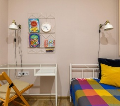 Апартаменты Делюкс в Арт Апарт Великий Новгород