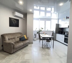 Апартаменты Comfort в Квартира Рядом с ЖдВокзалом
