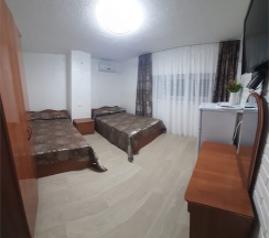 4-х местный Стандарт цокольный этаж №2 в Лакшми