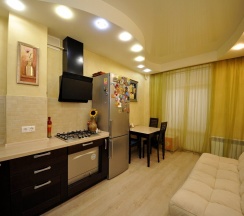 Квартира в Апартаменты на улица Мира, 11