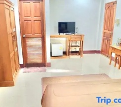 Двухместный номер Deluxe двуспальная кровать в Fahluang Resort
